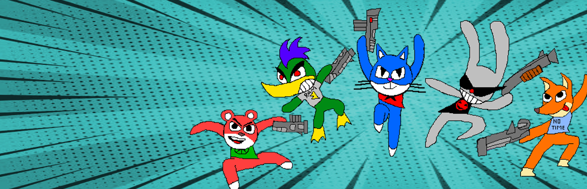 Time Gap Puppies