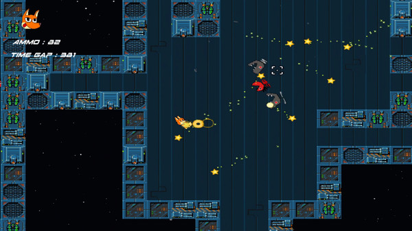 Screenshot z Time Gap Puppies