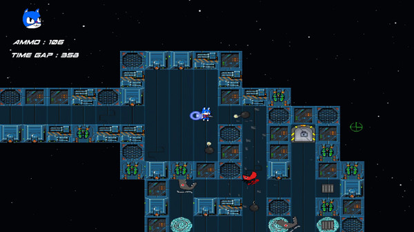 Screenshot z Time Gap Puppies