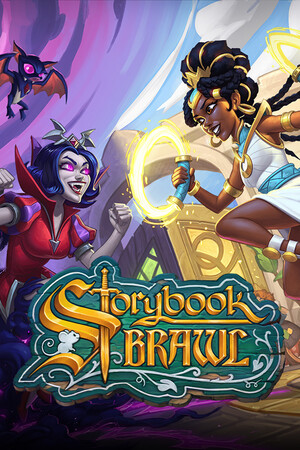 Cover art of Storybook Brawl