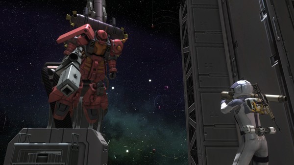 MOBILE SUIT GUNDAM BATTLE OPERATION 2 screenshot 3