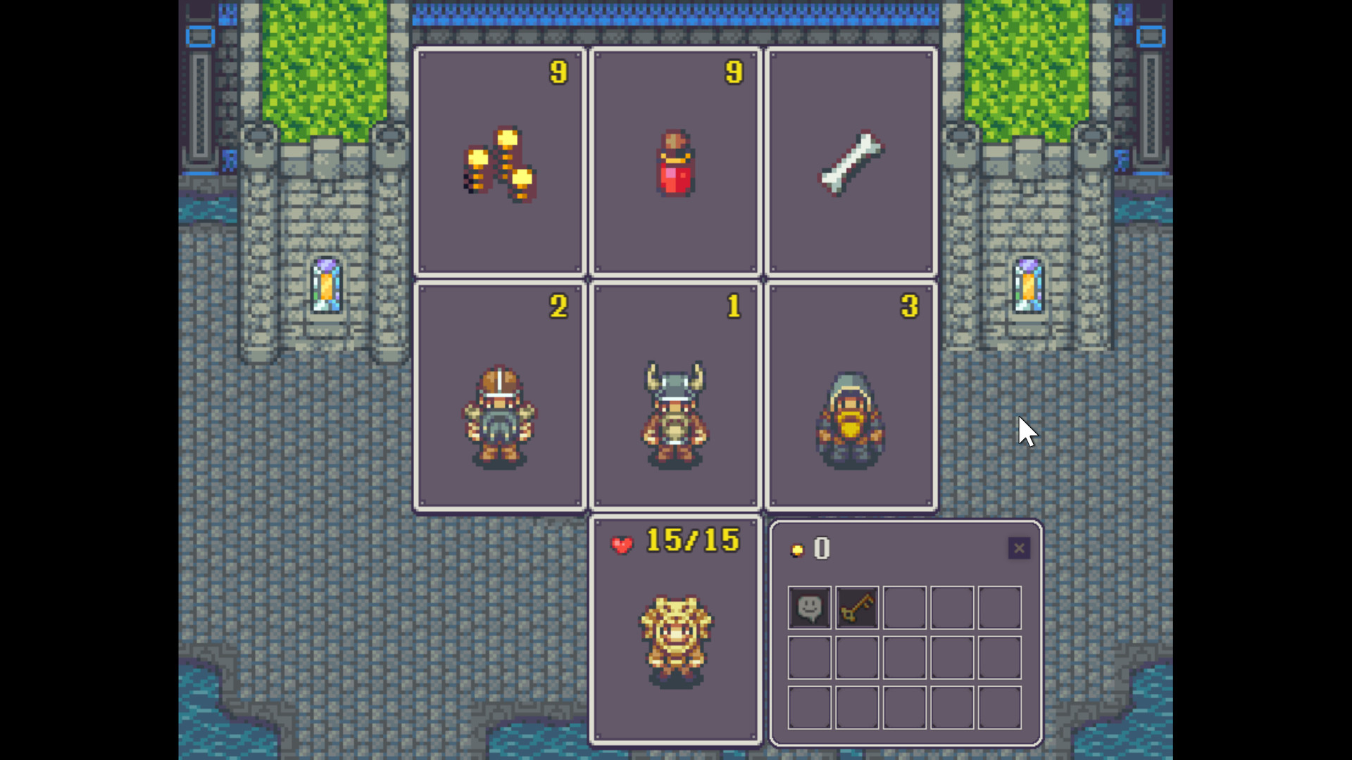 #6. Child of Abyss (Steam) 由: Ralph Yu