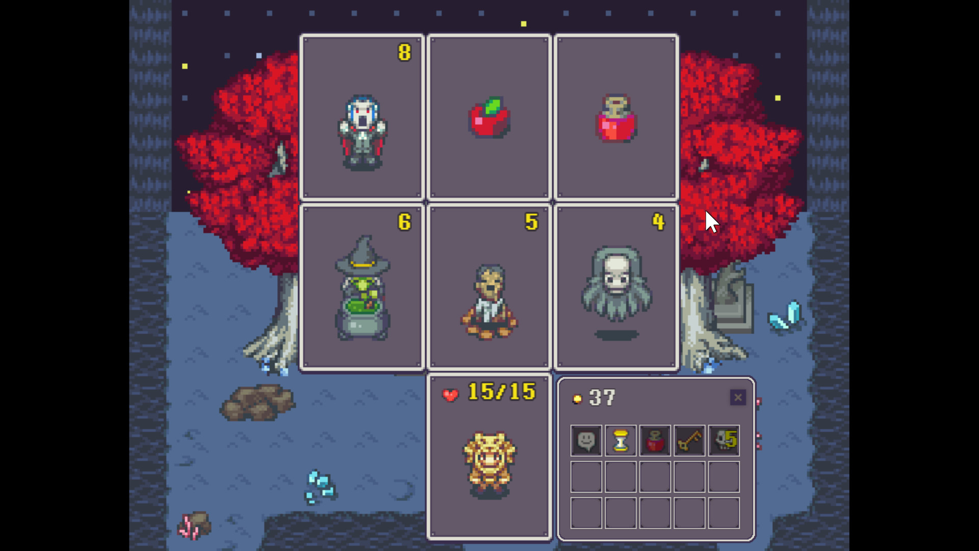 #3. Child of Abyss (Steam) 由: Ralph Yu