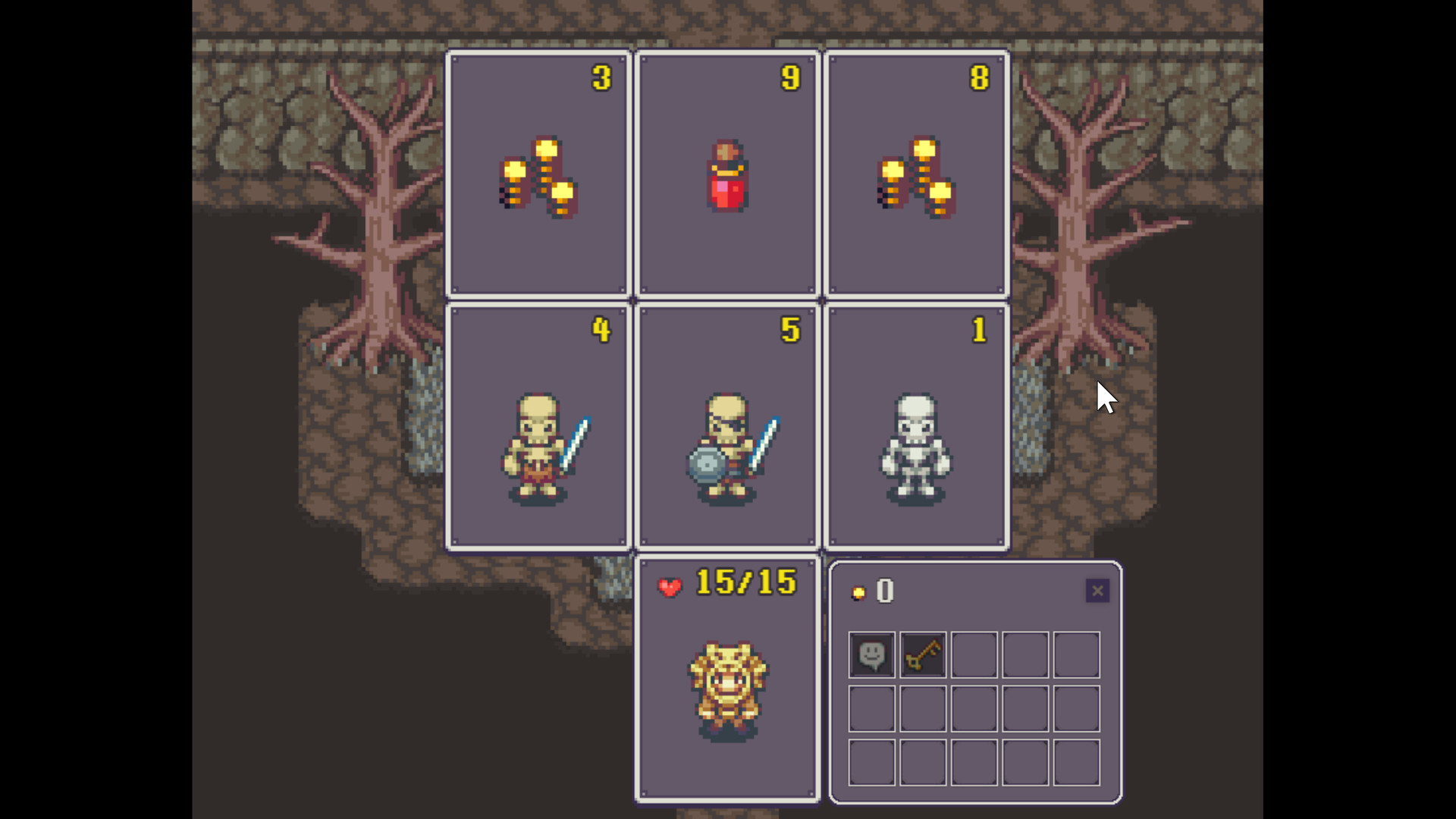 #4. Child of Abyss (Steam) 由: Ralph Yu