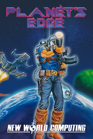 Обложка Planet's Edge