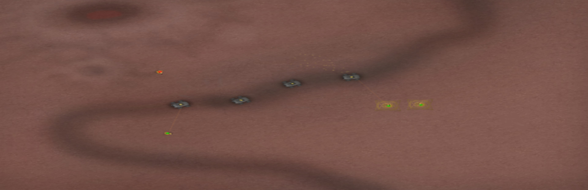 Allied Ambush