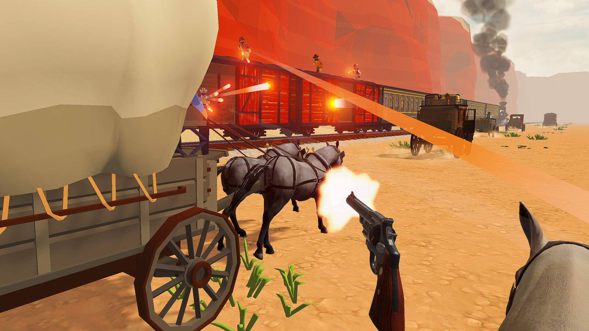 Wild Gun screenshot screenshot 4