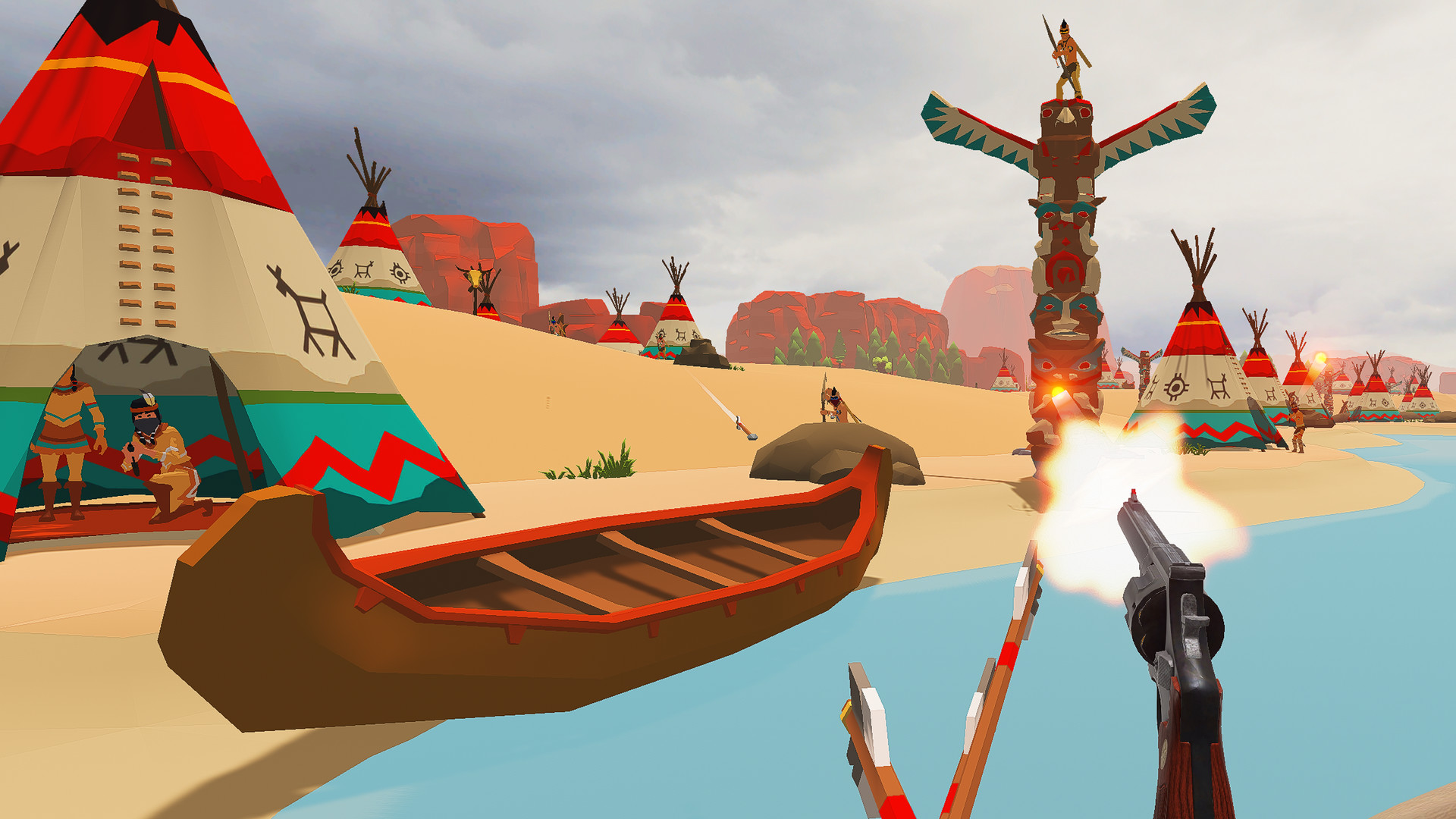 Wild Gun screenshot screenshot 1