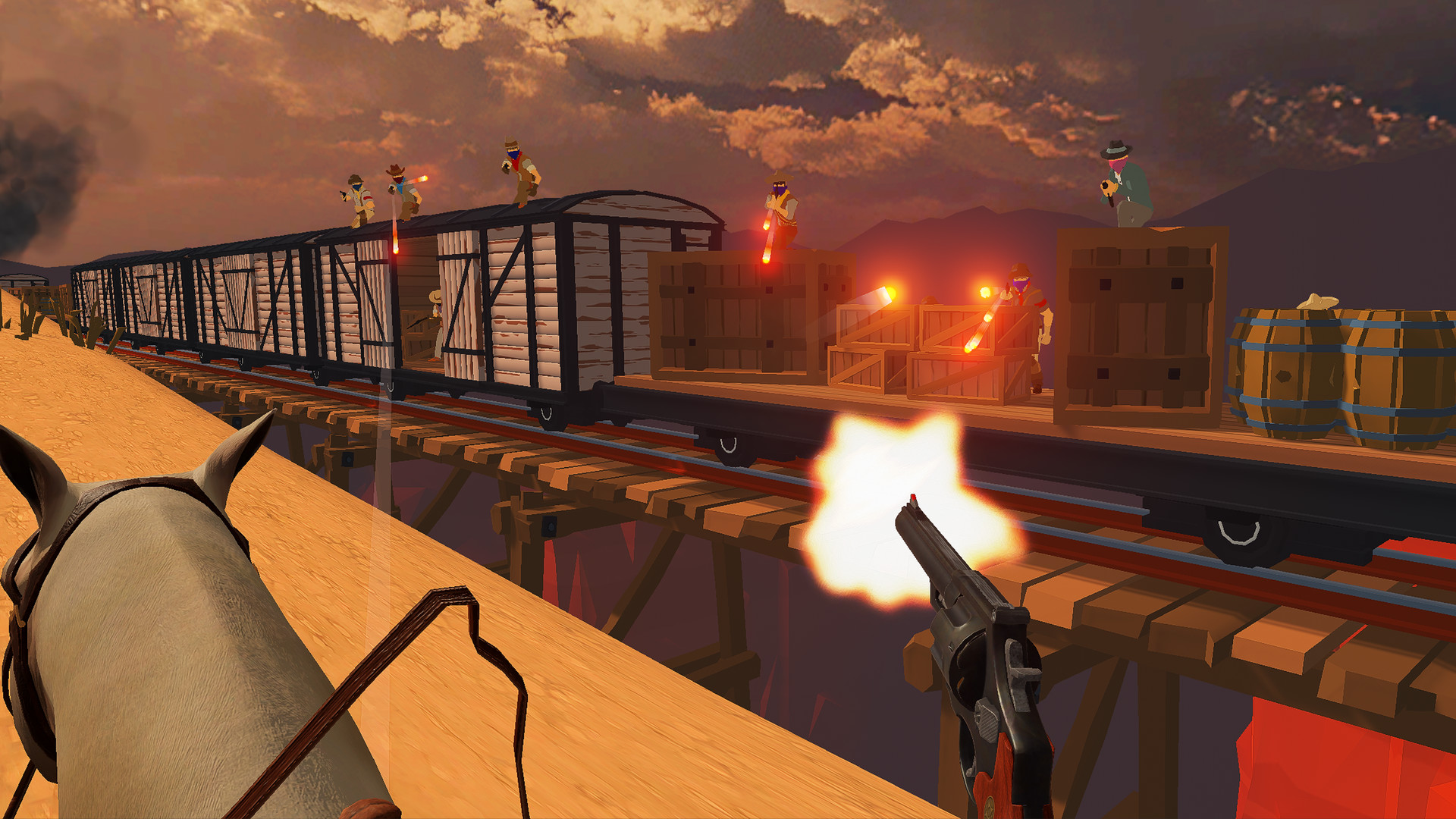 Wild Gun screenshot screenshot 3