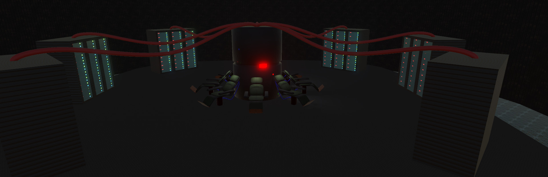 Blue Pill Glitch