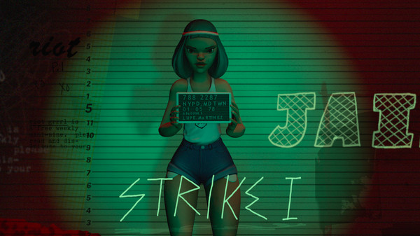 Скриншот 5 из игры BATTLESCAR: Punk Was Invented By Girls