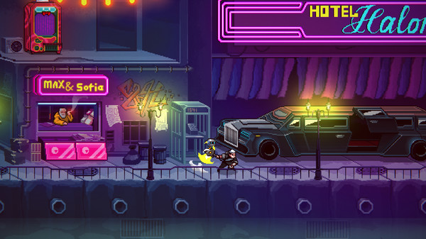 刀锋战神-游戏截图