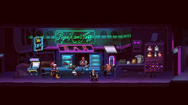 刀锋战神-游戏截图