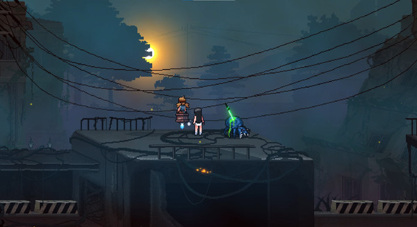 刀锋战神-游戏截图