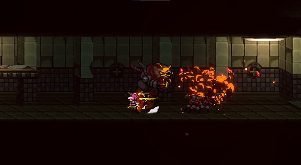 刀锋战神-游戏截图