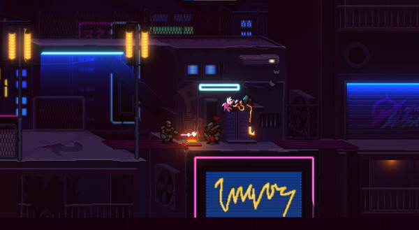 刀锋战神-游戏截图