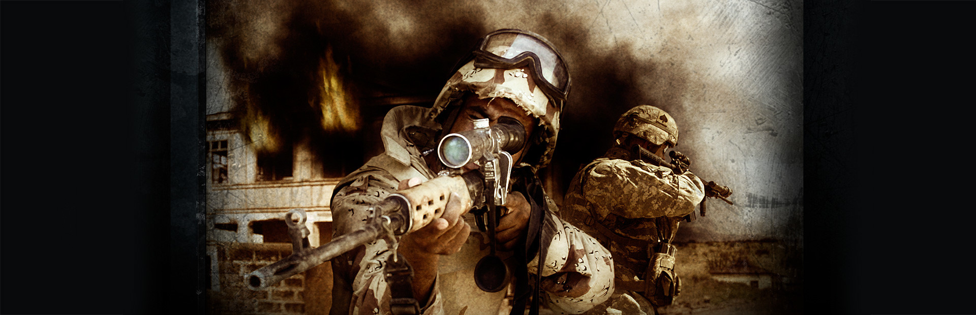Close Combat: Modern Tactics