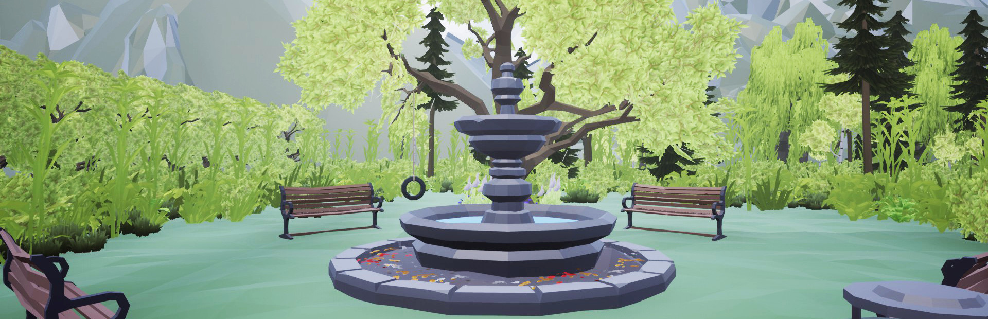POLYGON: Life