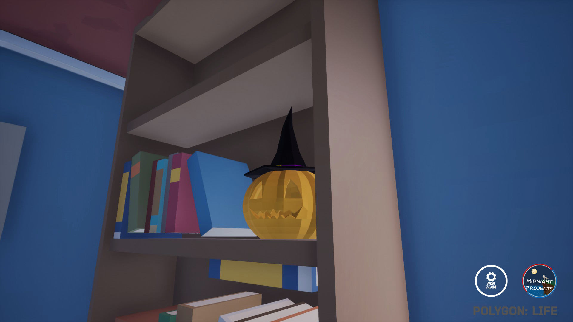 POLYGON: Life Featured Screenshot #1