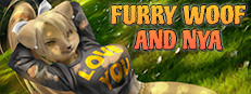Furry Woof and Nya