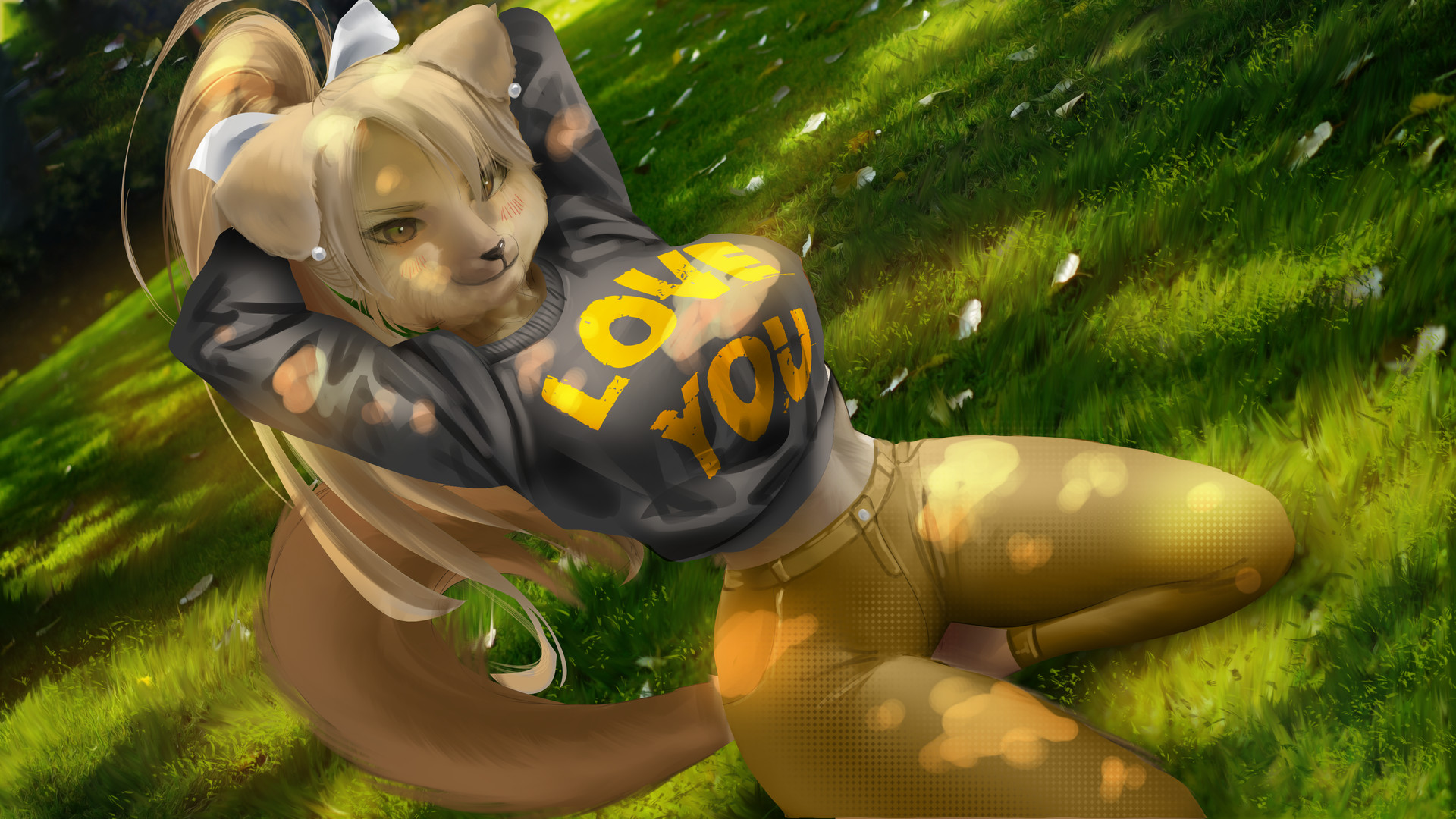 Furry Woof and Nya Featured Screenshot #1