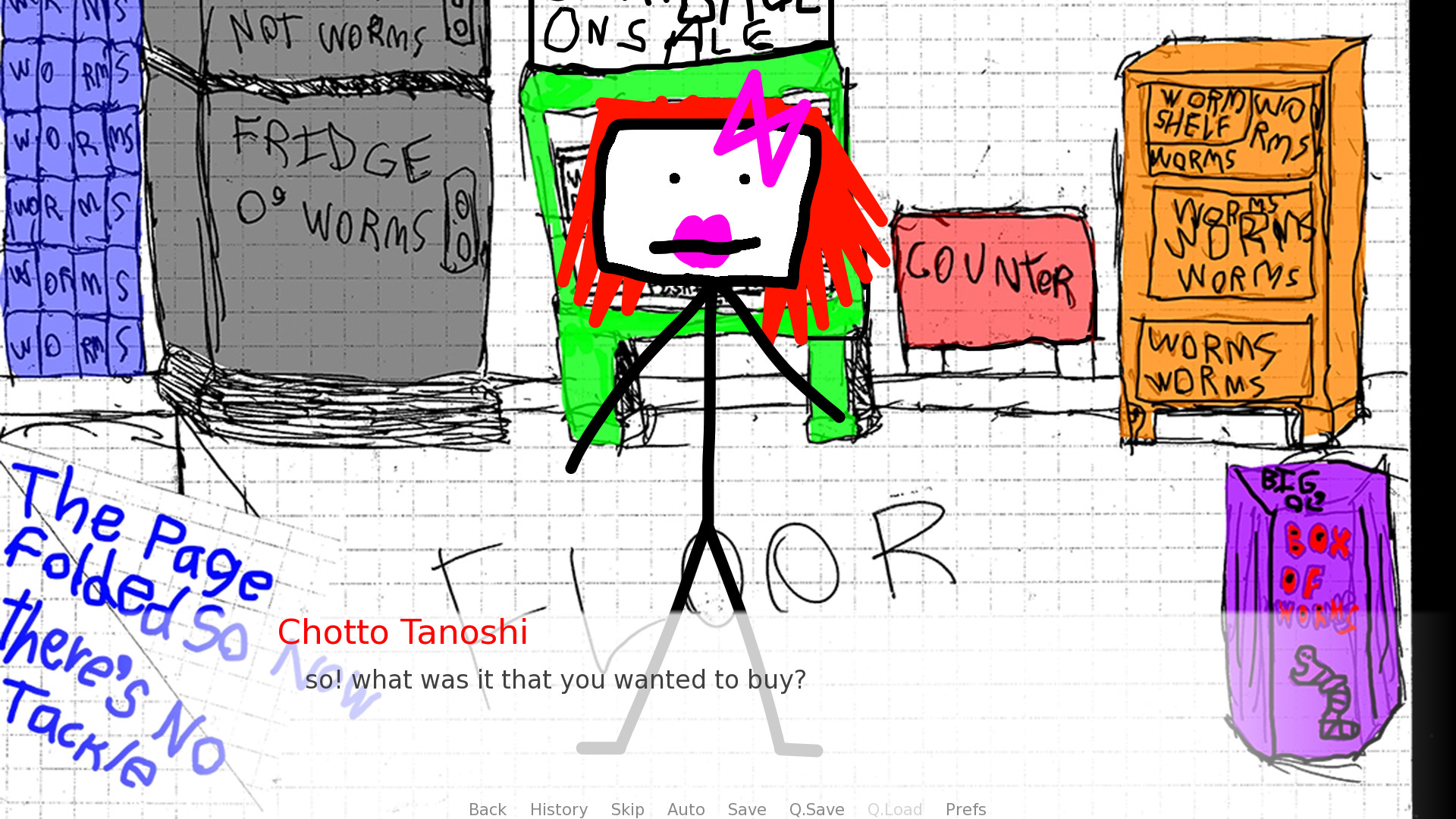 a completely normal dating simulation that is definitely completely sweet, innnocent and normal: SOMETHINGETH ANIVERSARY EDITION Featured Screenshot #1