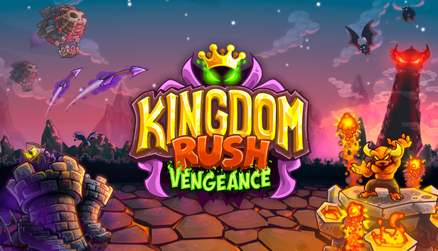 Trailer Kingdom Rush Vengeance - Tower Defense