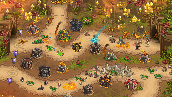 Kingdom Rush Vengeance - Tower Defense screenshot