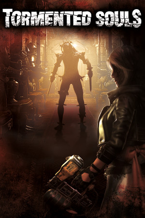 Cover art of Tormented Souls