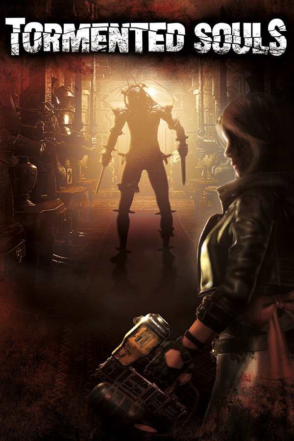 Capa de Tormented Souls