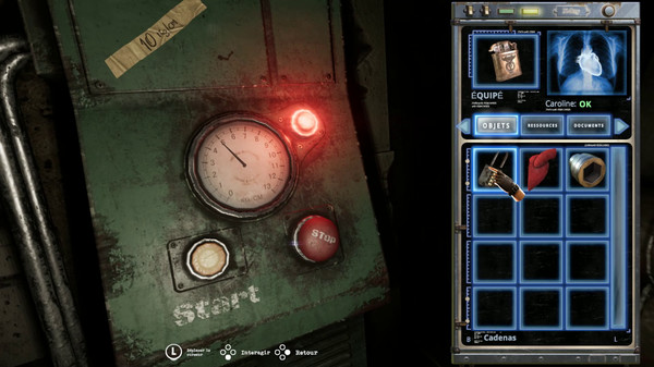 Screenshot Tormented Souls 4