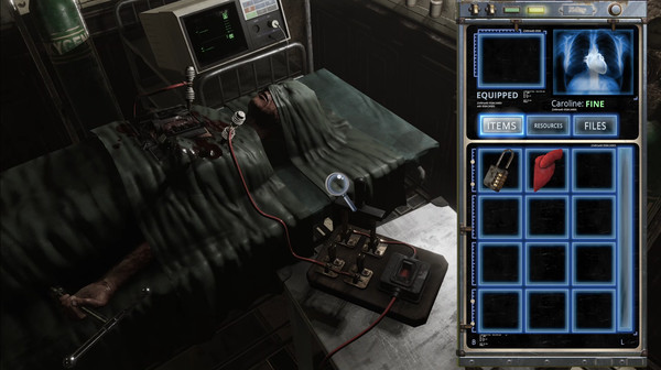 受折磨的灵魂-游戏截图