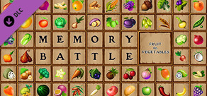Memory Battle - Fruit Pack