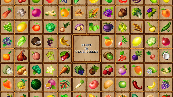 Memory Battle - Fruit Pack.
