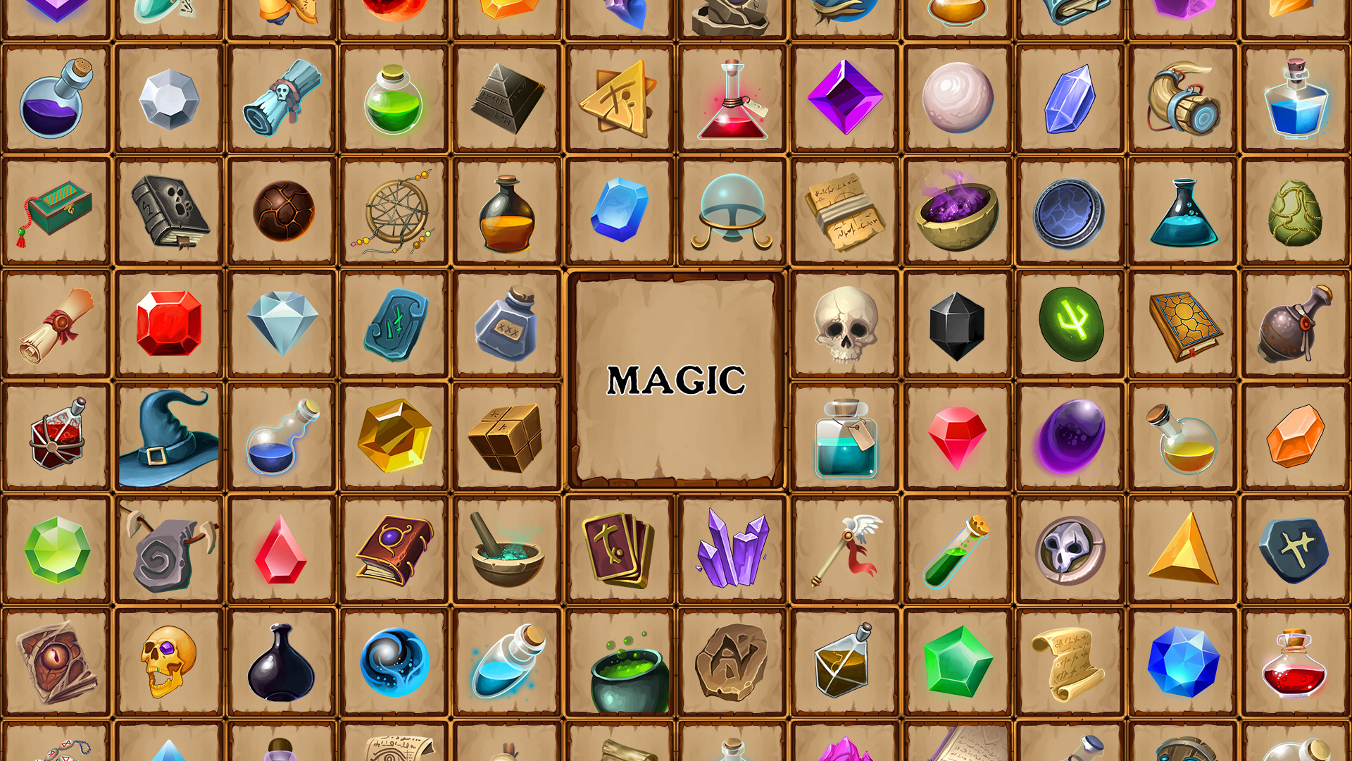 Memory Battle - Magic Pack Featured Screenshot #1