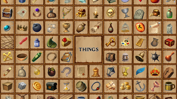 Memory Battle - Things Pack screenshot 1