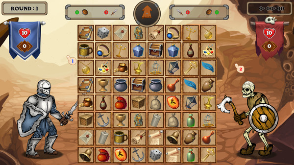 Memory Battle - Things Pack screenshot 2