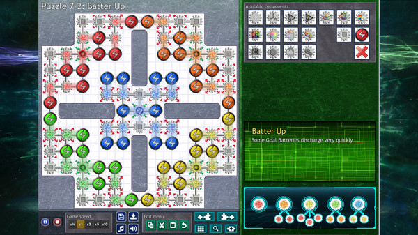 Charge! screenshot 4