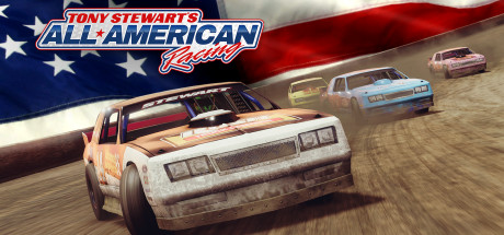 Tony Stewart's All-American Racing Cover Image