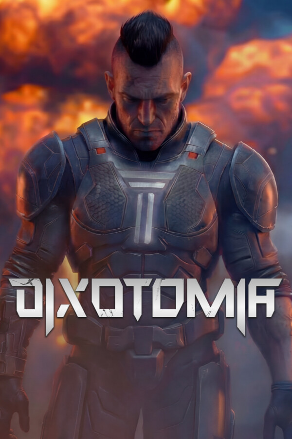 Dixotomia — обложка