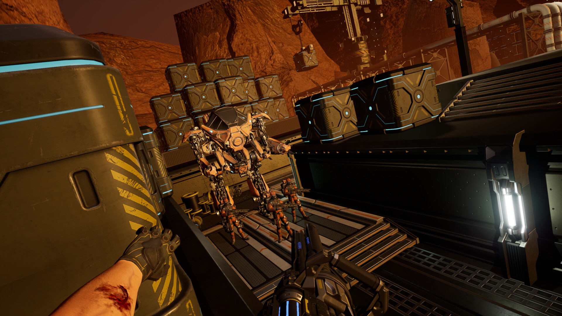 Dixotomia screenshot #4