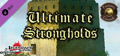 Fantasy Grounds - Ultimate Strongholds Header Image