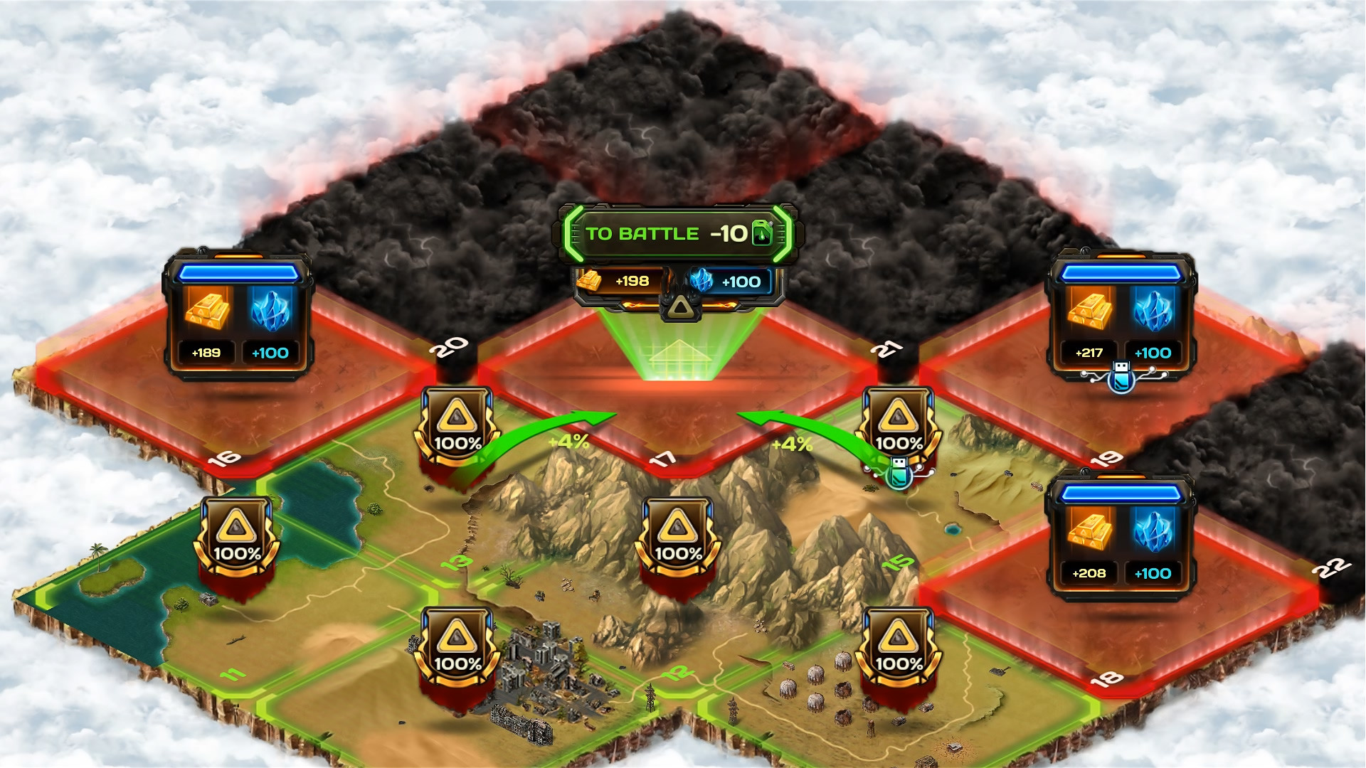 AOD: Art Of Defense Featured Screenshot #1