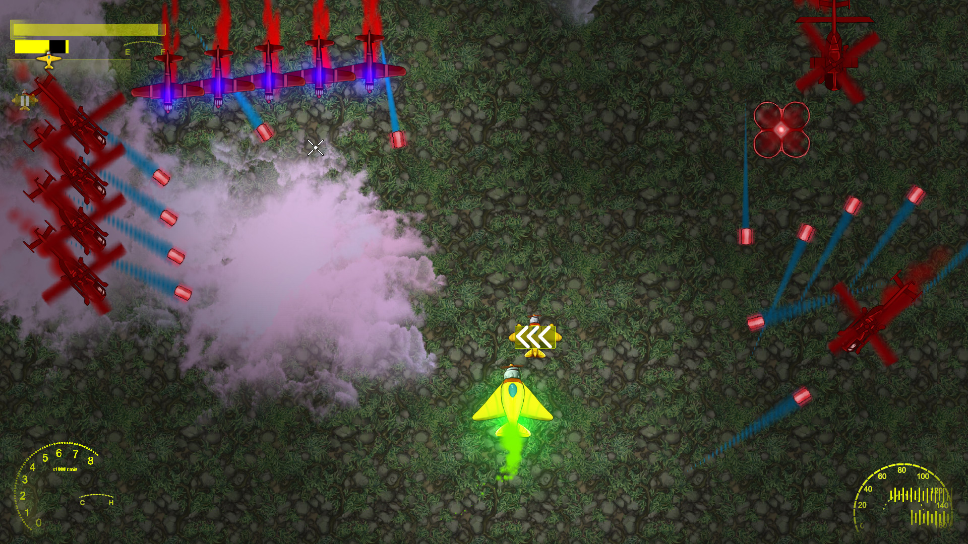 #6. Flying propeller (Steam) 由: Laush Studio