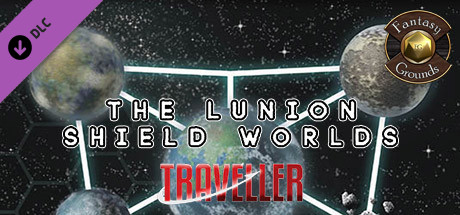 Fantasy Grounds - Spinward Marches 2: The Lunion Shield Worlds Header Image