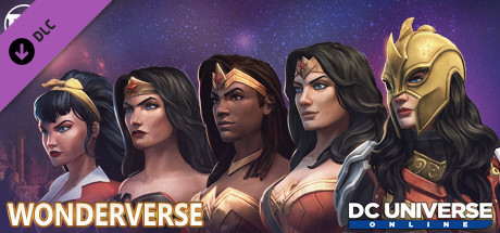 DC Universe Online™ - Episode 38: Wonderverse cover art