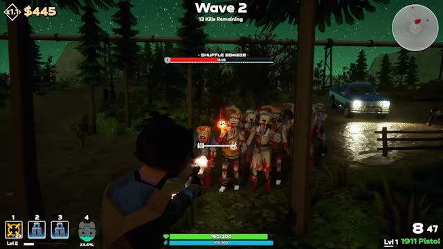 Battle Jacked video 2