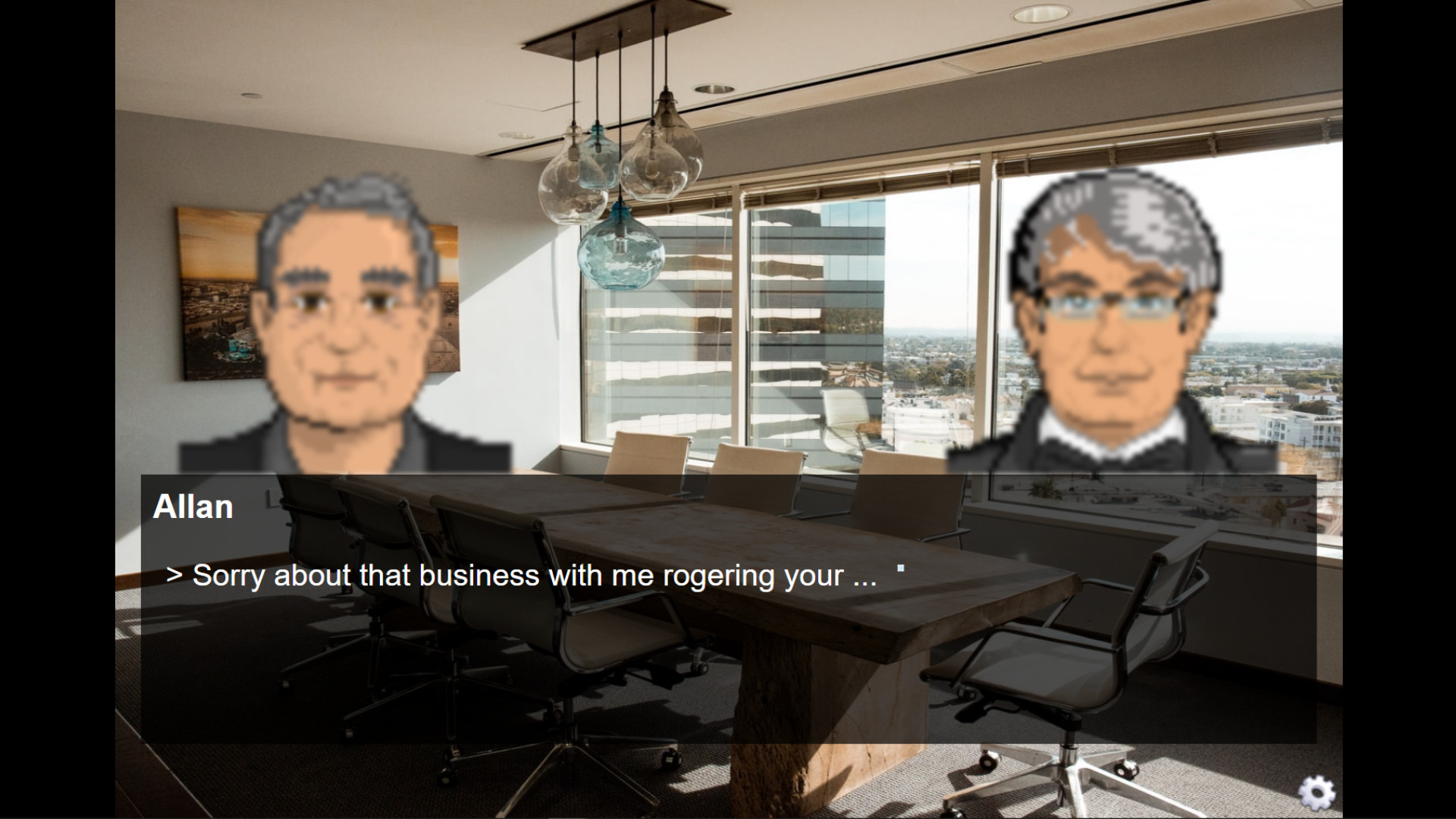 #2. Secret Agent Allan Martin in ... Phoenix Erupting (Steam) 来自: SC Games