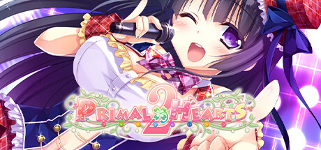 Primal Hearts 2 steam charts