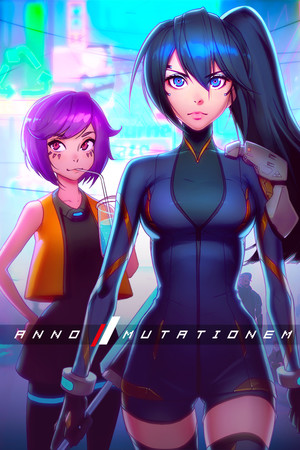 Cover art of ANNO: Mutationem
